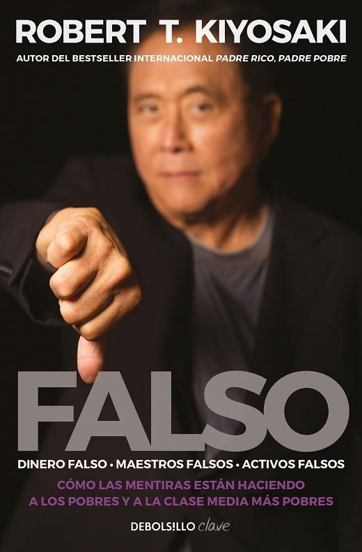 FALSO | 9788466358439 | KIYOSAKI, ROBERT T.