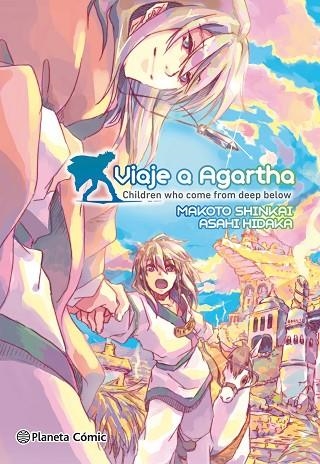 VIAJE A AGARTHA (DEEP BELOW 2-EN-1) CHILDREN WHO COME FROM DEEP BELOW | 9788491736639 | SHINKAI, MAKOTO