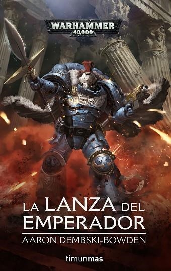 LA LANZA DEL EMPERADOR | 9788445008195 | DEMBSKI-BOWDEN, AARON