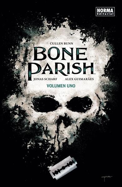 BONE PARISH 1 | 9788467938593 | BUNN, CULLEN/SCHARF, JONAS/GUIMARAES, ALEX