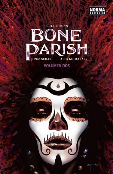 BONE PARRISH 2 | 9788467941005 | BUNN, CULLEN/SCHARF, JONAS/GUIMARÄES, ALEX