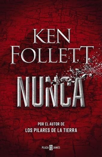 NUNCA  | 9788401027055 | FOLLETT, KEN