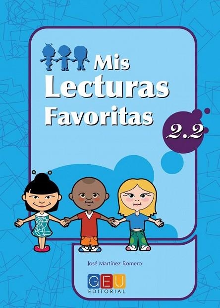 MIS LECTURAS FAVORITAS 2.2 | 9788417748036 | MARTÍNEZ ROMERO, JOSÉ