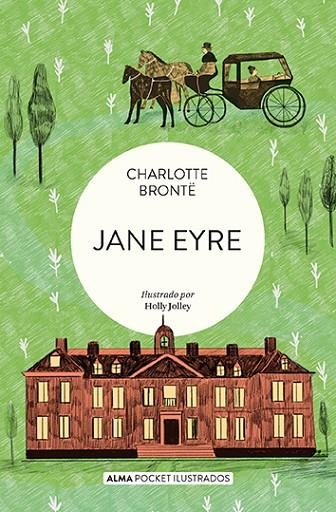 JANE EYRE  | 9788418008597 | BRONTË, CHARLOTTE