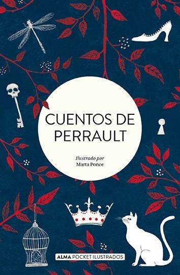 CUENTOS DE PERRAULT  | 9788418008566 | PERRAULT, CHARLES