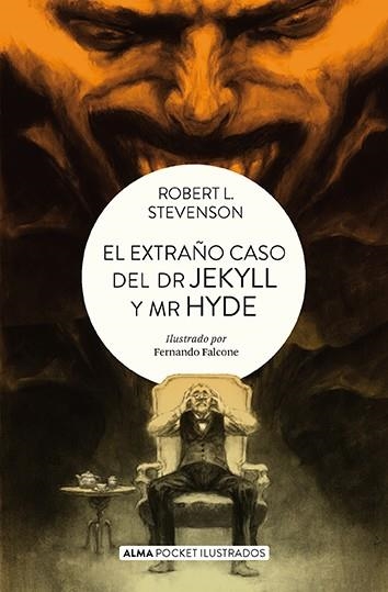 EL EXTRAÑO CASO DE DR. JEKYLL Y MR. HYDE  | 9788418008580 | STEVENSON, ROBERT