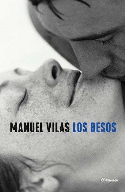 LOS BESOS | 9788408246114 | VILAS, MANUEL