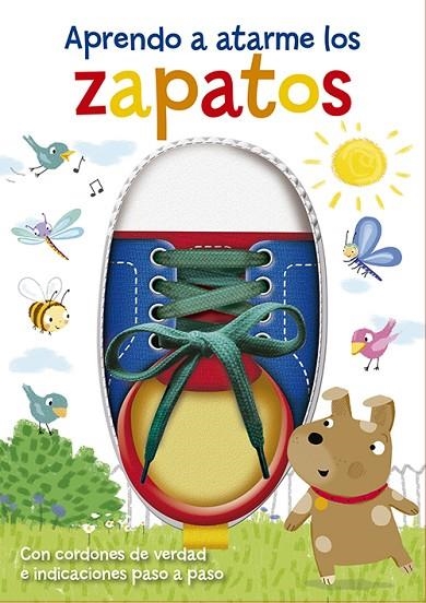 APRENDO A ATARME LOS ZAPATOS | 9788428548908 | VARIOS AUTORES