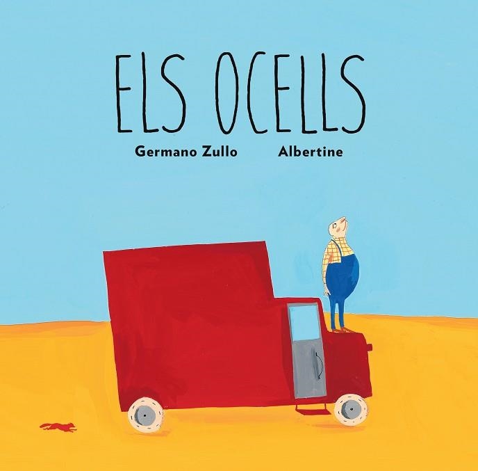 ELS OCELLS | 9788494512391 | ZULLO, GERMANO