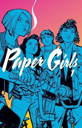 PAPER GIRLS TOMO Nº 01/06 | 9788416767489 | VAUGHAN, BRIAN K./CHIANG, CLIFF