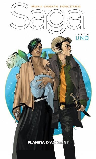 SAGA Nº 01 | 9788468478876 | VAUGHAN, BRIAN K./STAPLES, FIONA