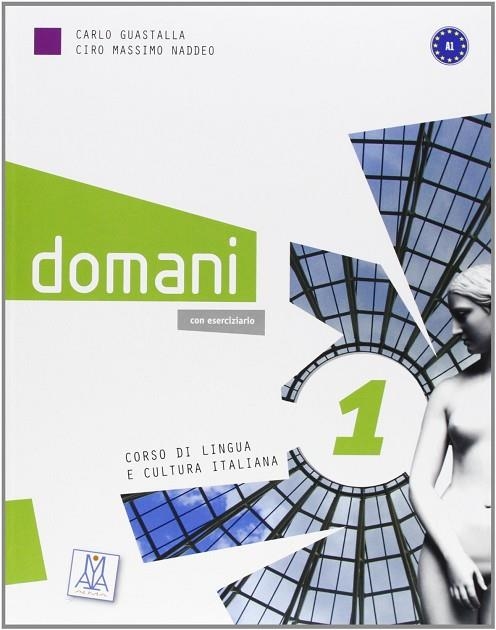 DOMANI 1 ALUM+DVD | 9788861822764 | GUASTALLA, CARLO