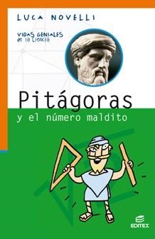 PITÁGORAS Y EL NÚMERO MALDITO | 9788490032534 | NOVELLI, LUCA