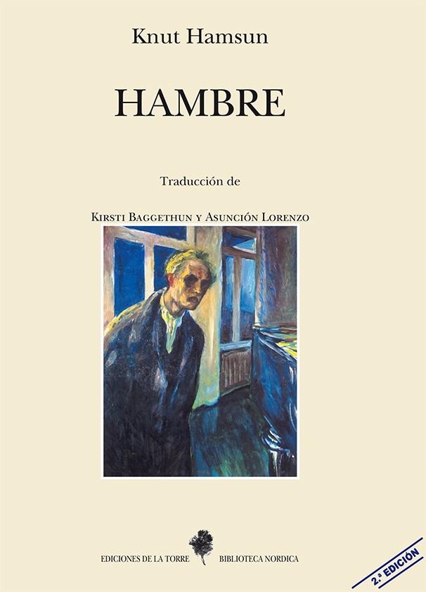 HAMBRE | 9788479607777 | HAMSUN, KNUT