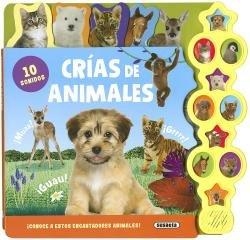 CRÍAS DE ANIMALES | 9788467765656 | EDICIONES, SUSAETA