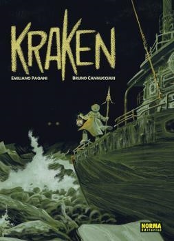 KRAKEN | 9788467946925 | PAGANI, EMILIANO/CANNUCCIARI, BRUNO