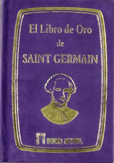 EL LIBRO DE ORO DE SAINT GERMAIN | 9789806114852 | MENDEZ, CONNY