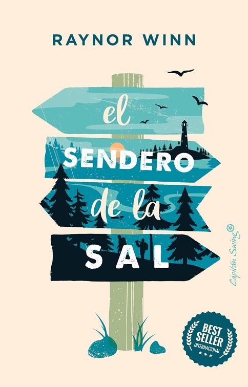 EL SENDERO DE LA SAL | 9788412135404 | WINN, RAYNOR