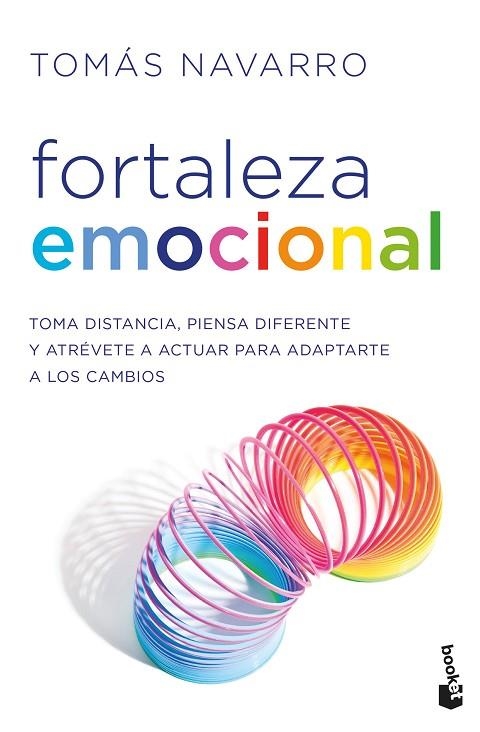 FORTALEZA EMOCIONAL | 9788408246572 | NAVARRO, TOMÁS