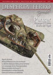 PANZER VOLUMEN 5 1944. EL AÑO DEL TIGER | DE28