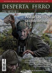 ASTURIAS 1937. LA CAIDA DEL NORTE | DC47