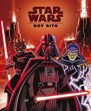 STAR WARS. SOY SITH | 9788408244684