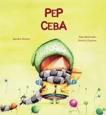 PEP CEBA | 9788418232107 | ALONSO, SANDRA