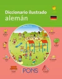 DICCIONARIO ILUSTRADO ALEMAN | 9788417730628 | VVAA