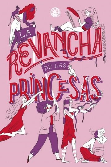 LA REVANCHA DE LAS PRINCESAS | 9788418510953 | V.V.A.A.