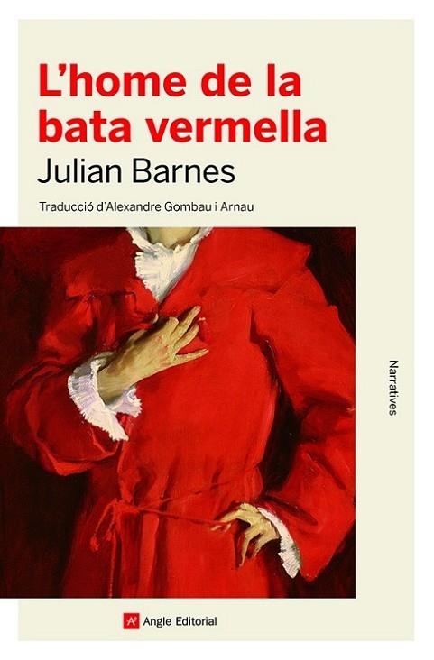 L'HOME DE LA BATA VERMELLA | 9788418197444 | BARNES, JULIAN