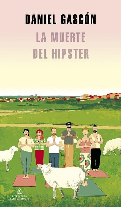 LA MUERTE DEL HIPSTER | 9788439739371 | GASCÓN, DANIEL