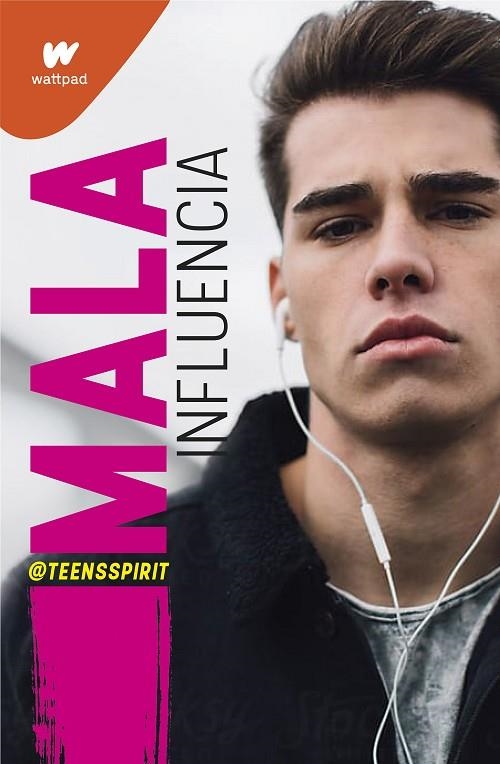 MALA INFLUENCIA   | 9788418483455 | TEENSSPIRIT