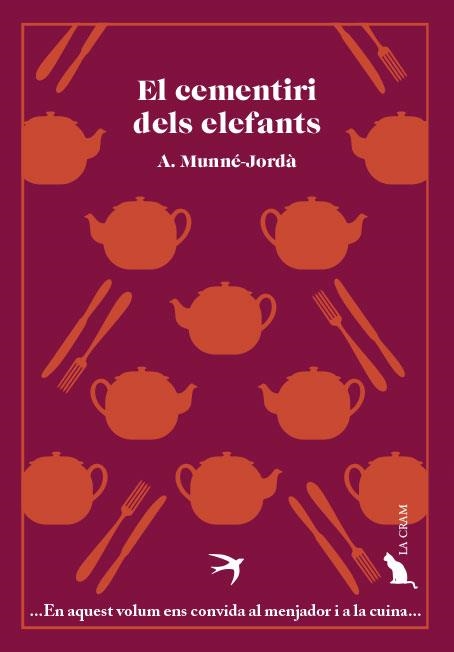 EL CEMENTIRI DELS ELEFANTS | 9788418522482 | MUNNÉ-JORDÀ, ANTONI