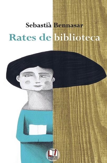 RATES DE BIBLIOTECA | 9788412181975 | BENNASAR, SEBASTIÀ