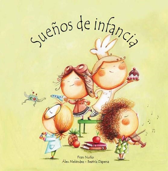 SUEÑOS DE INFANCIA | 9788418232138 | NUÑO FRAN