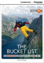 THE BUCKET LIST UPPER INTERMEDIATE BOOK WITH ONLINE ACCESS | 9781107666832 | SCHREYER, KARMEL