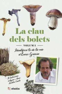 LA CLAU GRAFICA DEL BOLETS. GUIA PER IDENTIFICAR-LOS | 9788418243684 | GRACIA, ENRIC