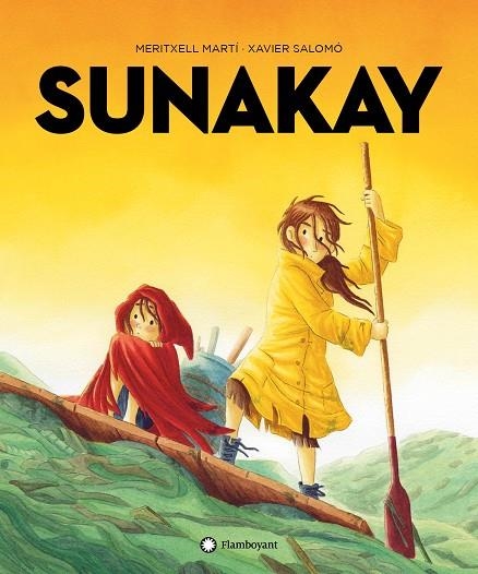 SUNAKAY (CATALA) | 9788418304453 | MARTÍ, MERITXELL