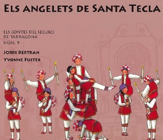 ELS ANGELETS DE SANTA TECLA | 9788409328857