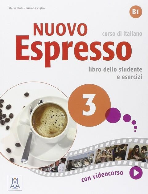 NUOVO ESPRESSO 3 (LIBRO) | 9788861823396 | ZIGLIO, LUCIANA/RIZZO, GIOVANNA