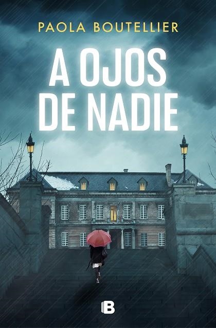 A OJOS DE NADIE 1 | 9788466670241 | BOUTELLIER, PAOLA