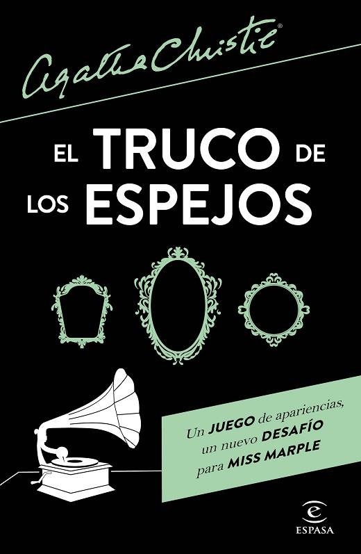 EL TRUCO DE LOS ESPEJOS | 9788467063462 | CHRISTIE, AGATHA