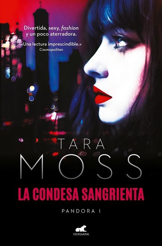 LA CONDESA SANGRIENTA (PANDORA ENGLISH 1) | 9788418045745 | MOSS, TARA