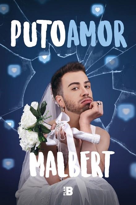 PUTO AMOR | 9788418051210 | MALBERT