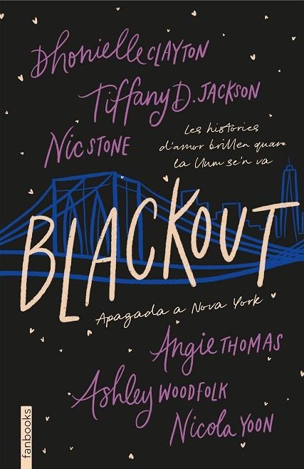 BLACKOUT | 9788418327667 | THOMAS,ANGIE