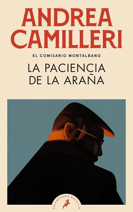 LA PACIENCIA DE LA ARAÑA (COMISARIO MONTALBANO 12) | 9788418173646 | CAMILLERI, ANDREA