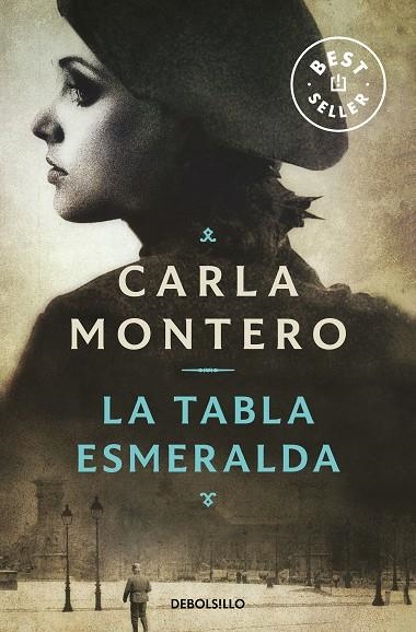 LA TABLA ESMERALDA | 9788490328361 | MONTERO, CARLA