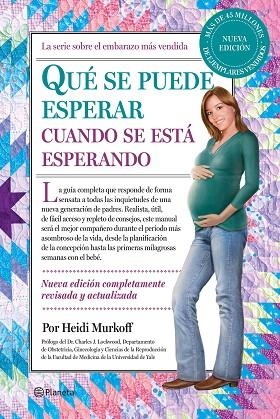 QUÉ SE PUEDE ESPERAR CUANDO SE ESTÁ ESPERANDO | 9788408246145 | MURKOFF, HEIDI