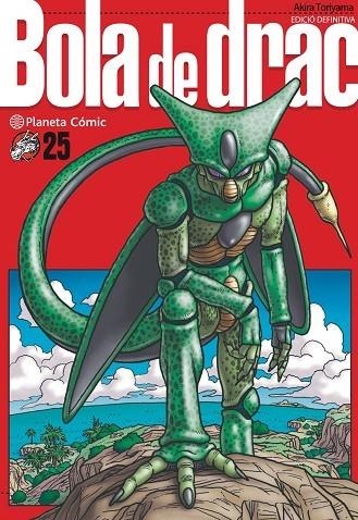 BOLA DE DRAC Nº 25/34 | 9788413419077 | TORIYAMA, AKIRA