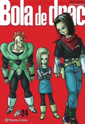 BOLA DE DRAC Nº 24/34 | 9788413419060 | TORIYAMA, AKIRA